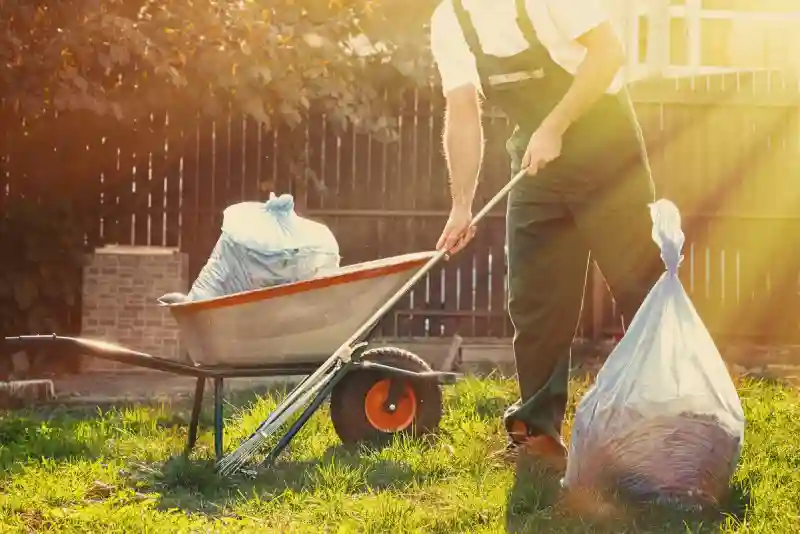 Outstanding Yard cleanup Service in Hesperia, CA 